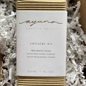 Ayuna Skin Revival Serum